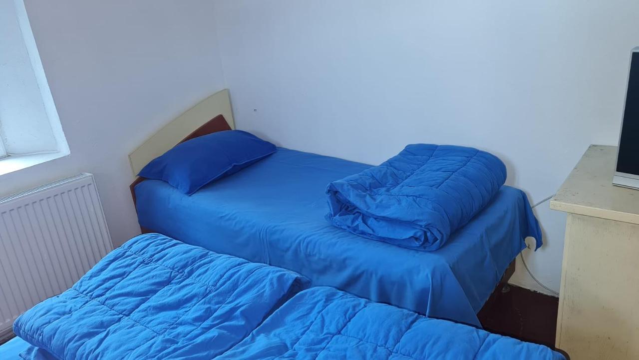 Camping Aviator Busteni, camere Exterior foto