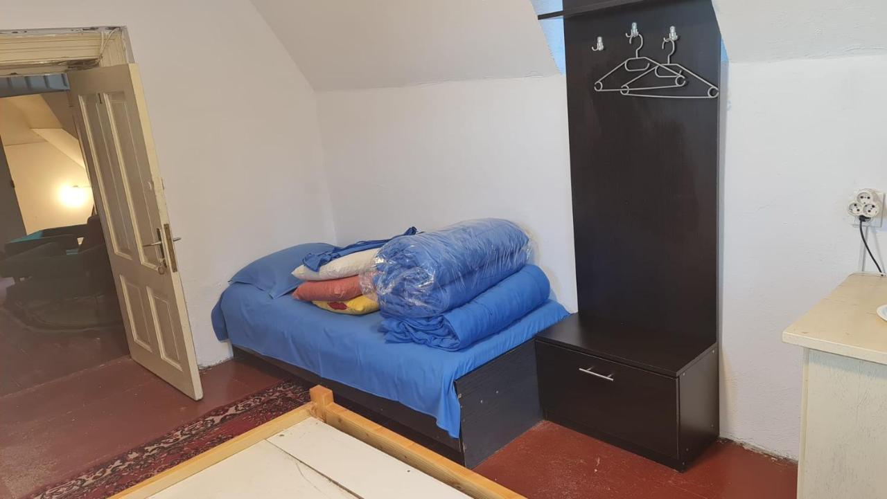 Camping Aviator Busteni, camere Exterior foto