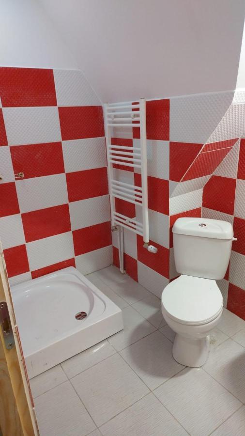 Camping Aviator Busteni, camere Exterior foto